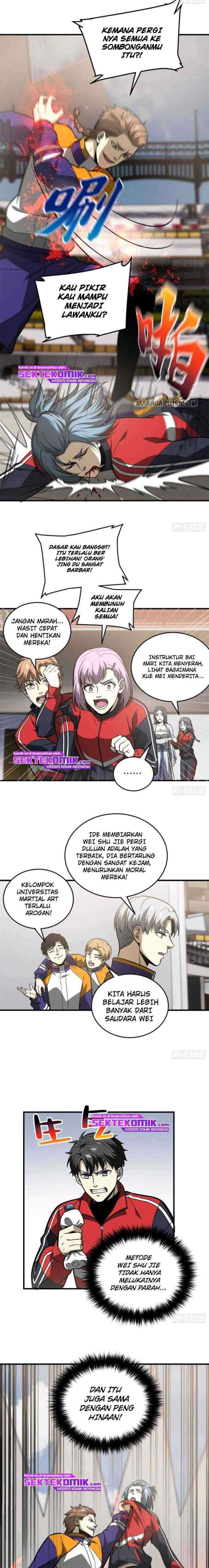 Global Gao Wu chapter 81 halaman 9