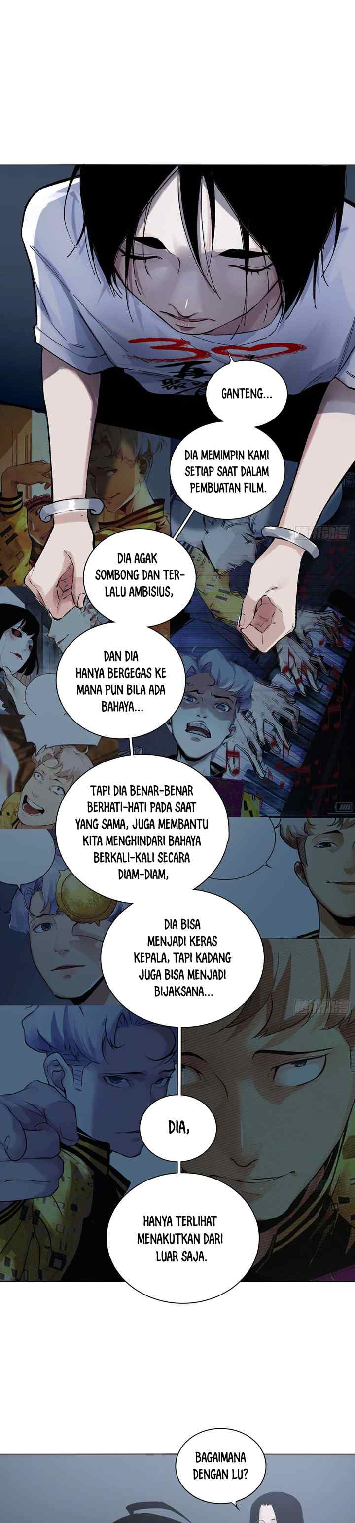 Detective VLOG chapter 25 halaman 5