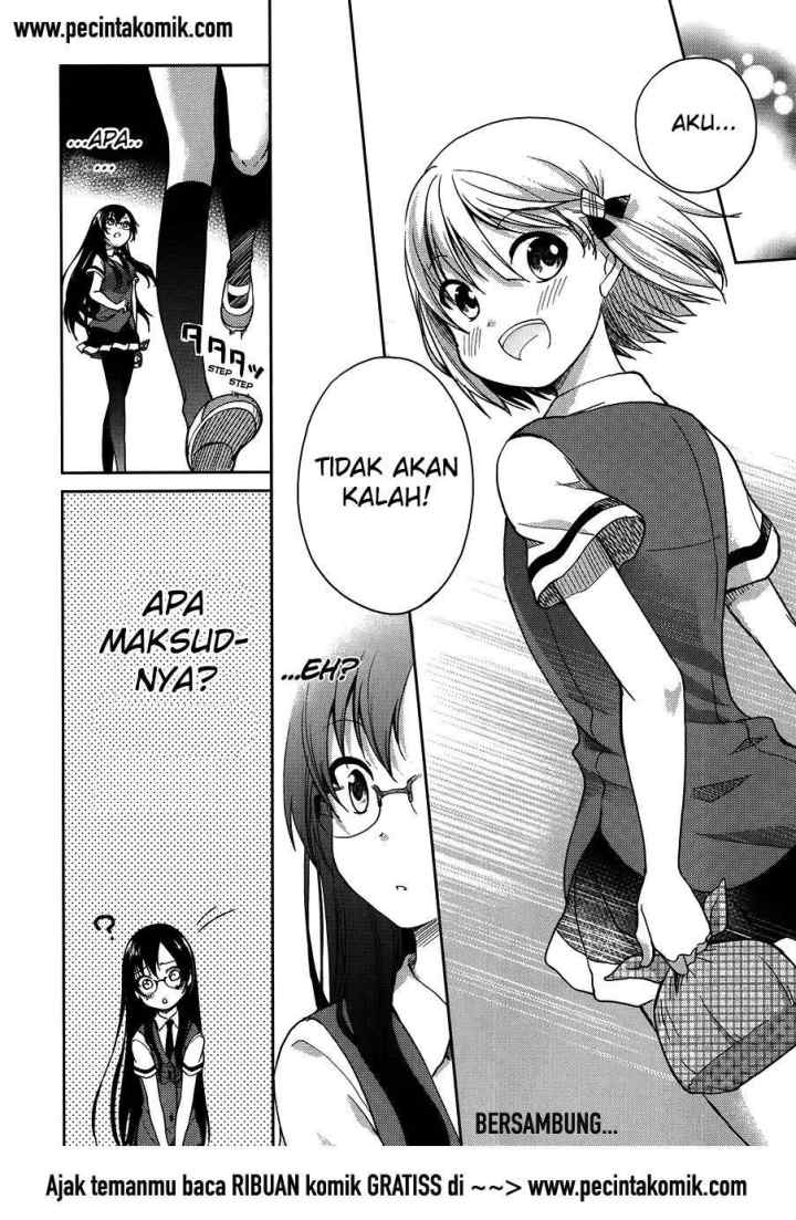 Hadi Girl chapter 13 halaman 16