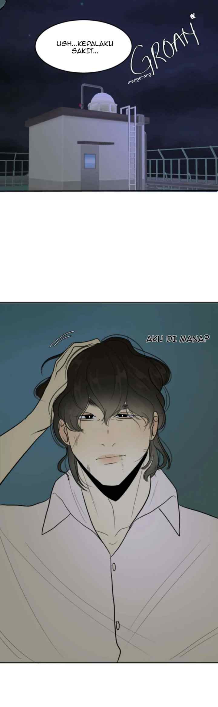 Violent Pink chapter 6 halaman 8