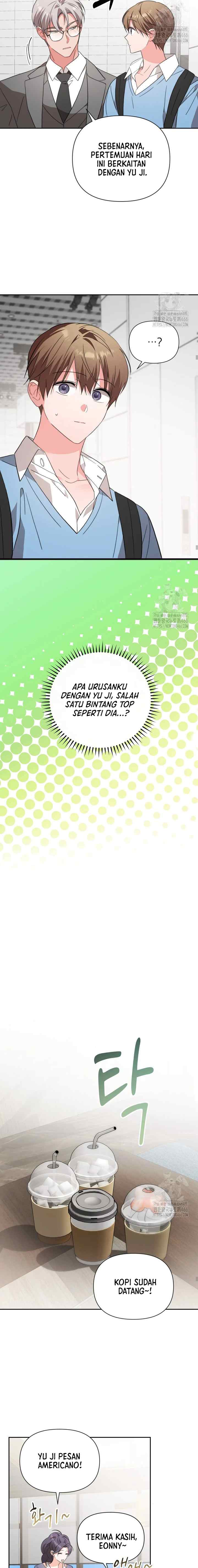 Masquerade chapter 26 halaman 11
