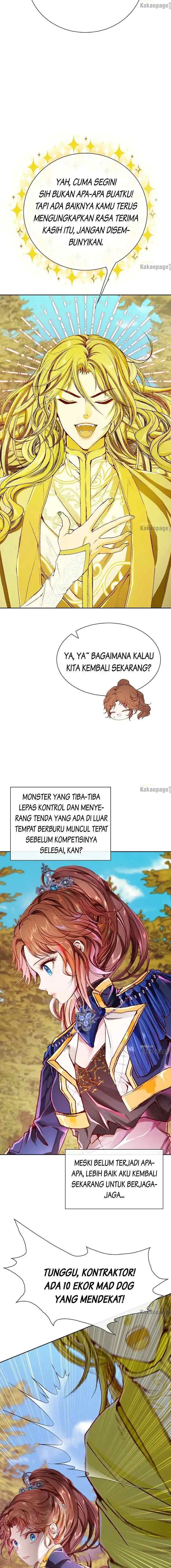 I Woke Up as the Ugly Duckling chapter 51 halaman 4