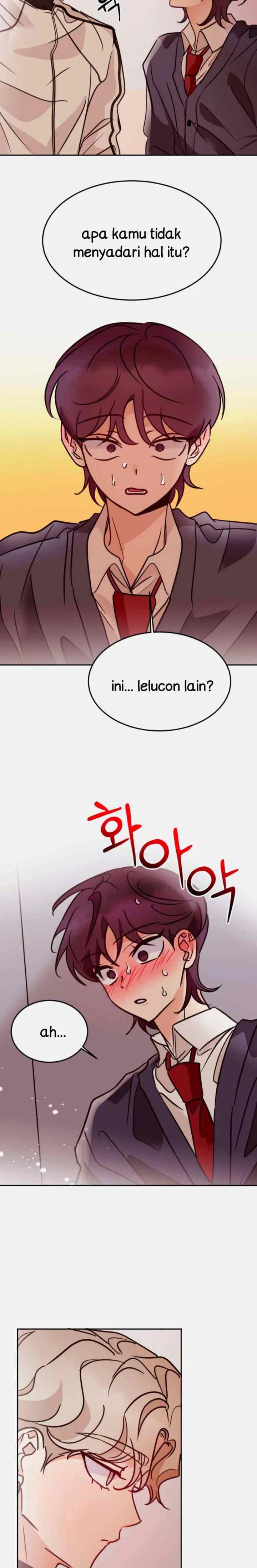 Involuntary Romance chapter 22 halaman 17