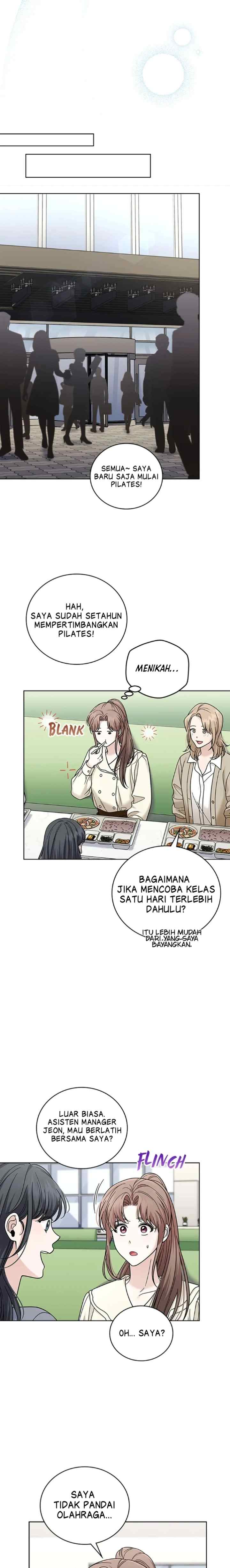 The Boss's Marriage Proposal chapter 23 halaman 14