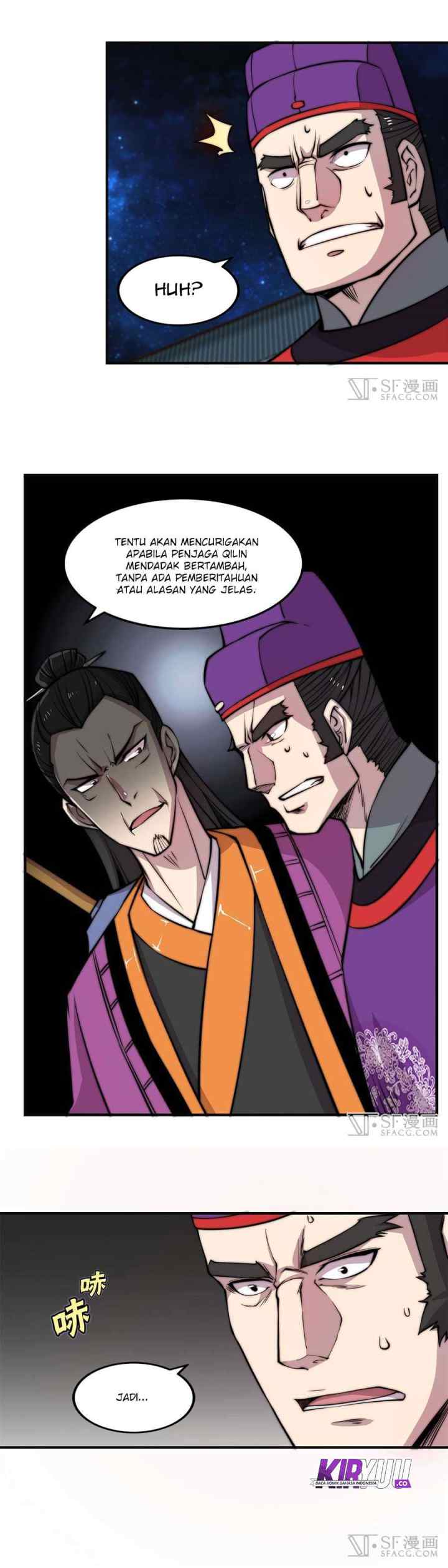 Martial King's Retired Life chapter 55 halaman 13
