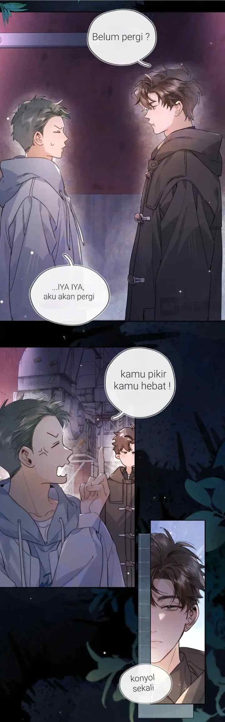 Heliotrope & Zjz chapter 43 halaman 10