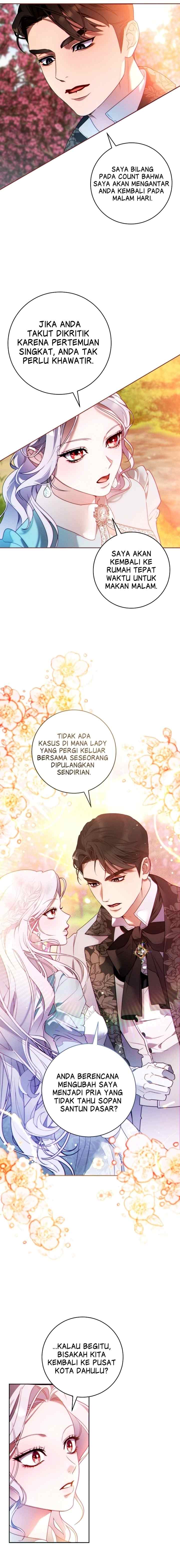 This Marriage Will Be Successfull chapter 8 halaman 17