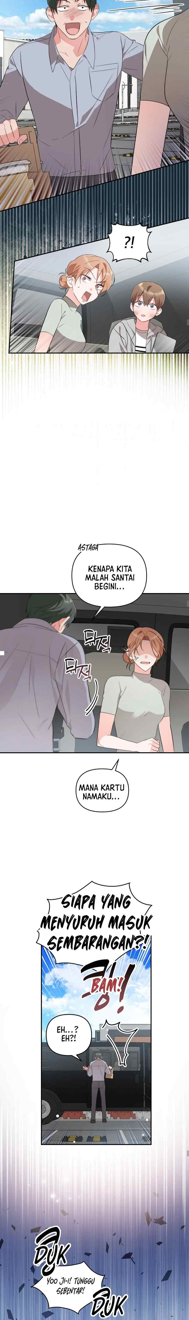 Masquerade chapter 13 halaman 6