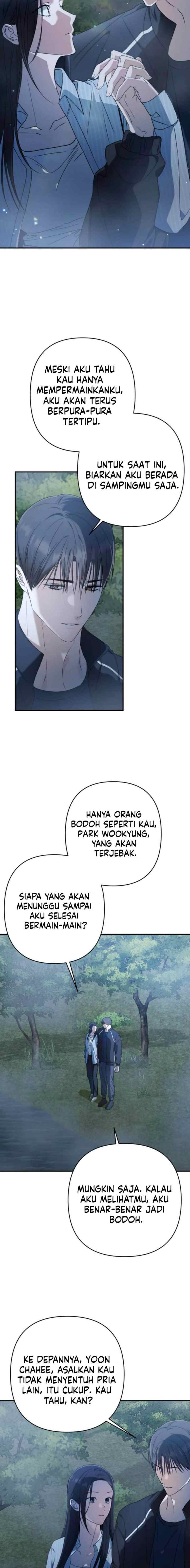 Ombre de printemps chapter 20 halaman 13