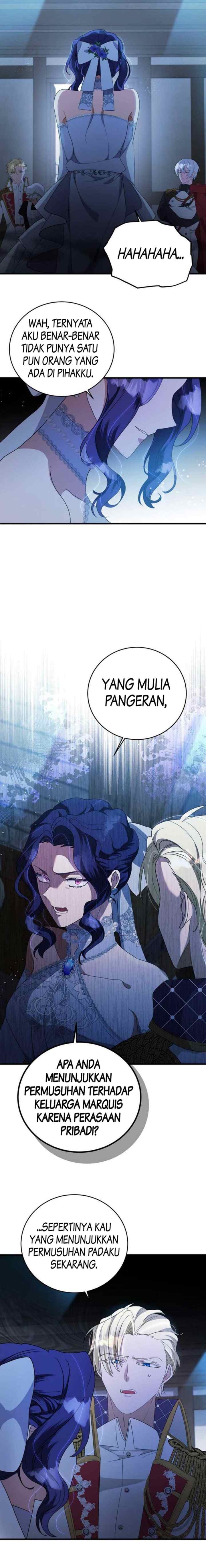 Everything is Tiring chapter 17 halaman 15