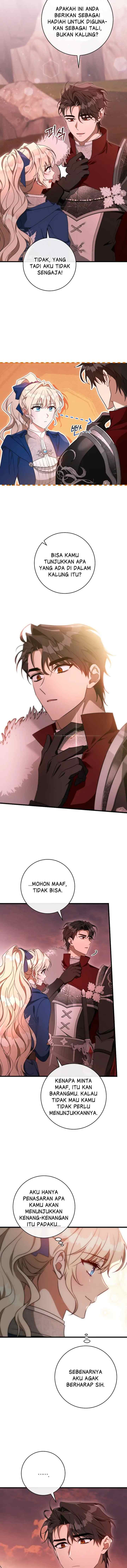 Destined to Be the Savior of the Protagonist chapter 85 halaman 5
