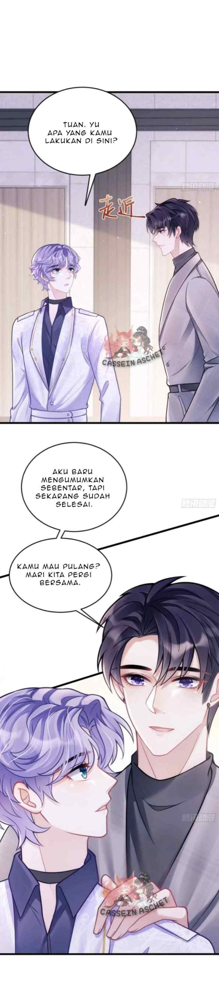 I Suspect the Actor Is Fishing for Me chapter 15 halaman 10