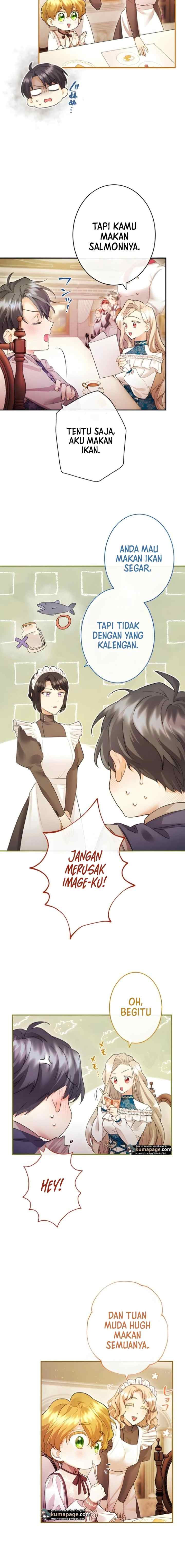 Munou na Mamahaha desu ga, Kazoku no Dekiai ga Tomarimasen! chapter 15 halaman 7