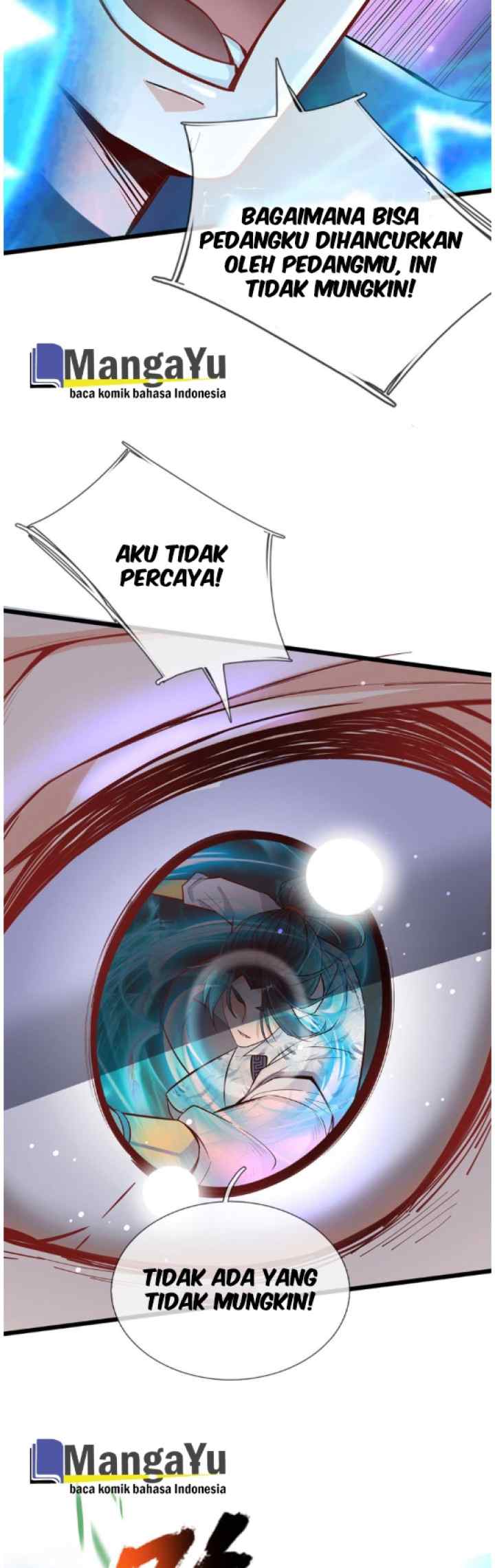 My Body Is A Sword chapter 2 halaman 10