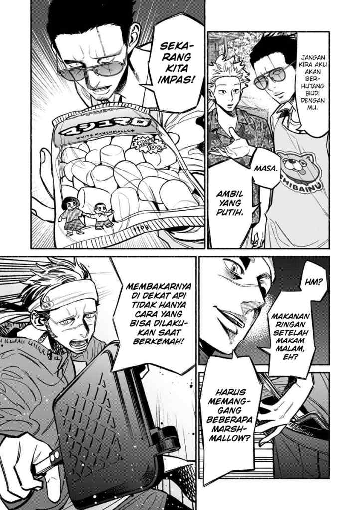 Gokushufudou: the Way of the House Husband chapter 57 halaman 13