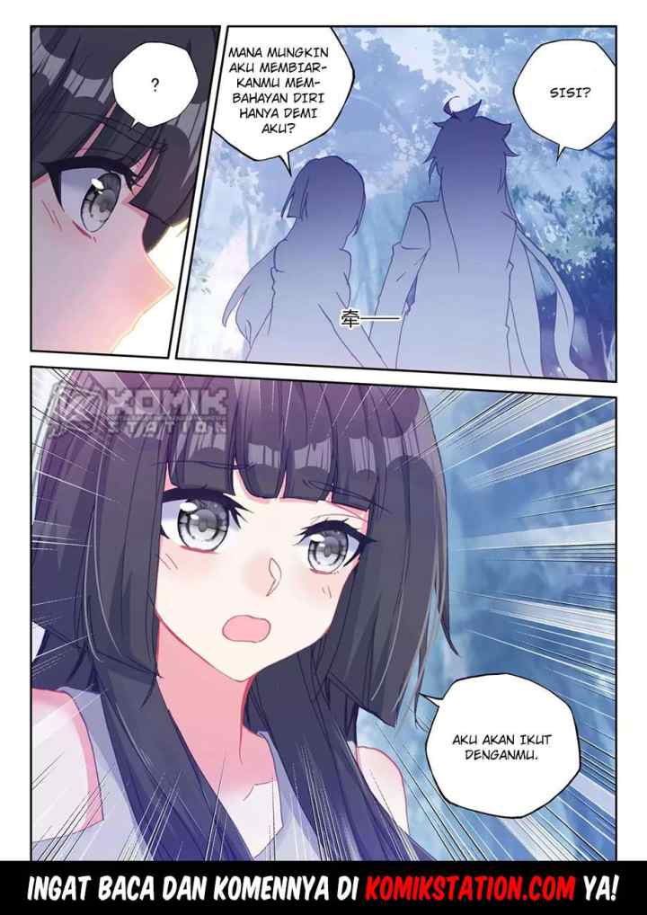 Shen Yin Wang Zuo chapter 214 halaman 13
