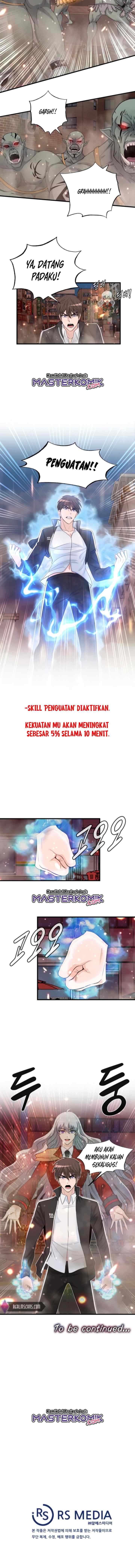 My Mom is My Constellation chapter 2 halaman 17