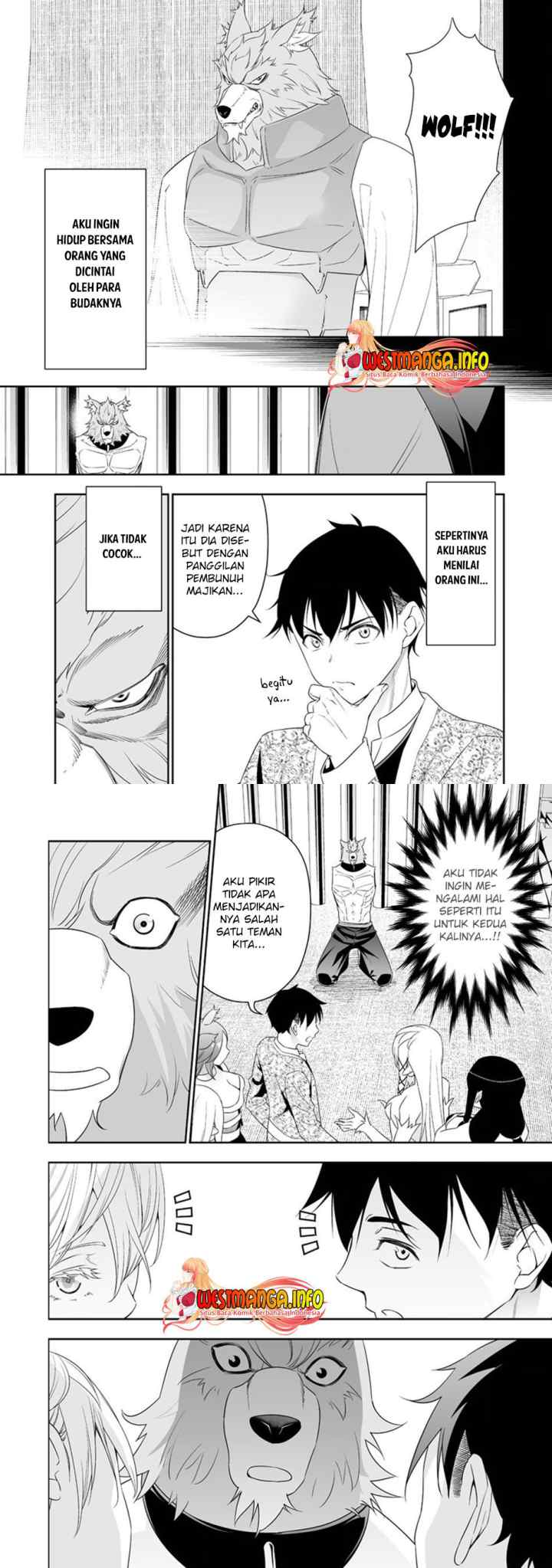 Bocchi Tenseiki chapter 19 halaman 14