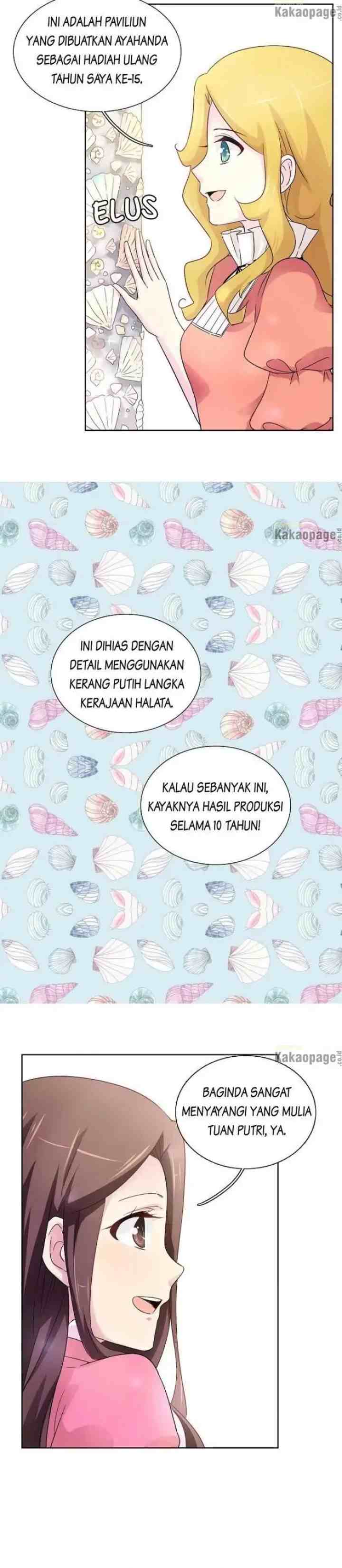 The Prince's Heavenly Fiancée chapter 23 halaman 15