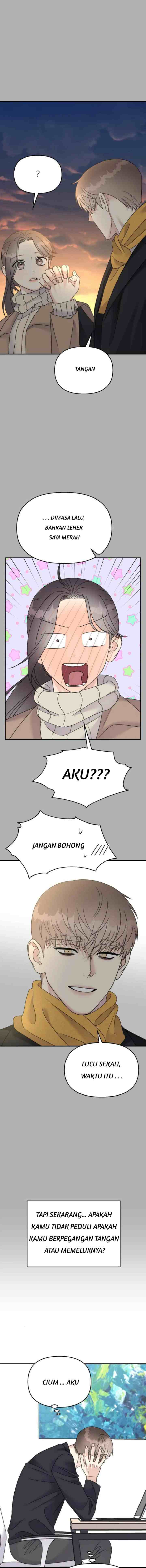 Do As I Say! chapter 90 halaman 5