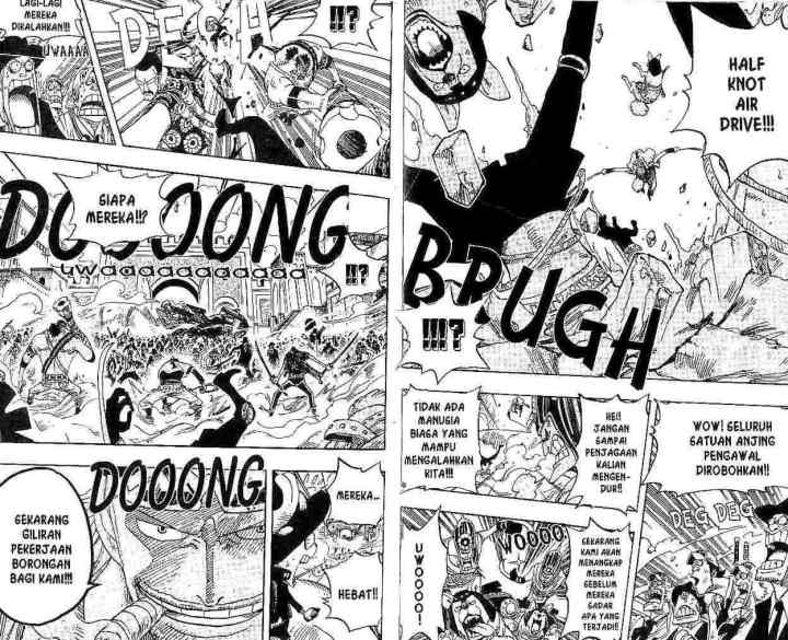 One Piece chapter 381 halaman 10