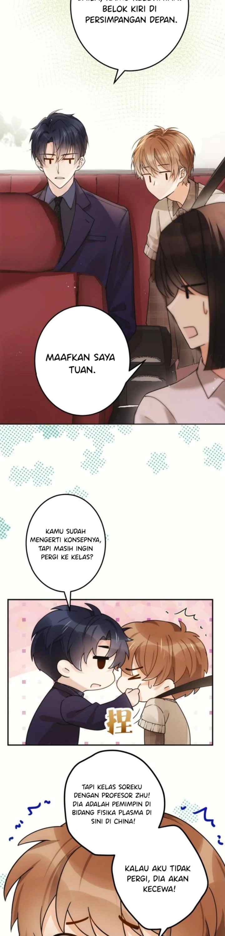 Guide on How to Sleep chapter 6 halaman 9