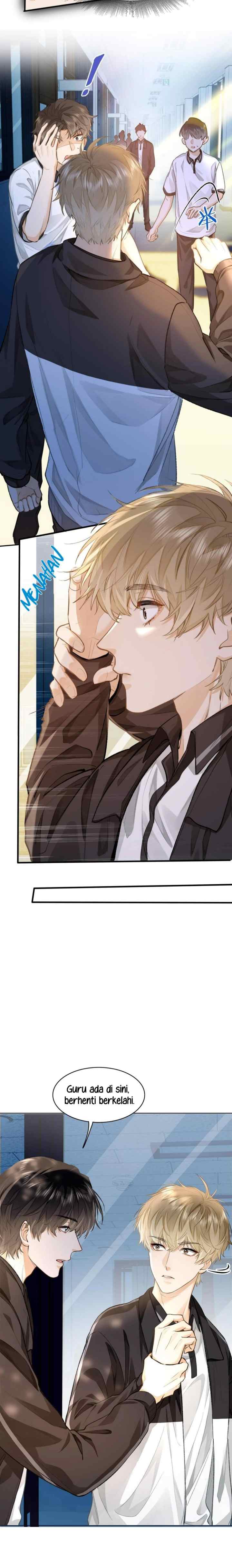 I Like Your Pheromones chapter 8 halaman 8