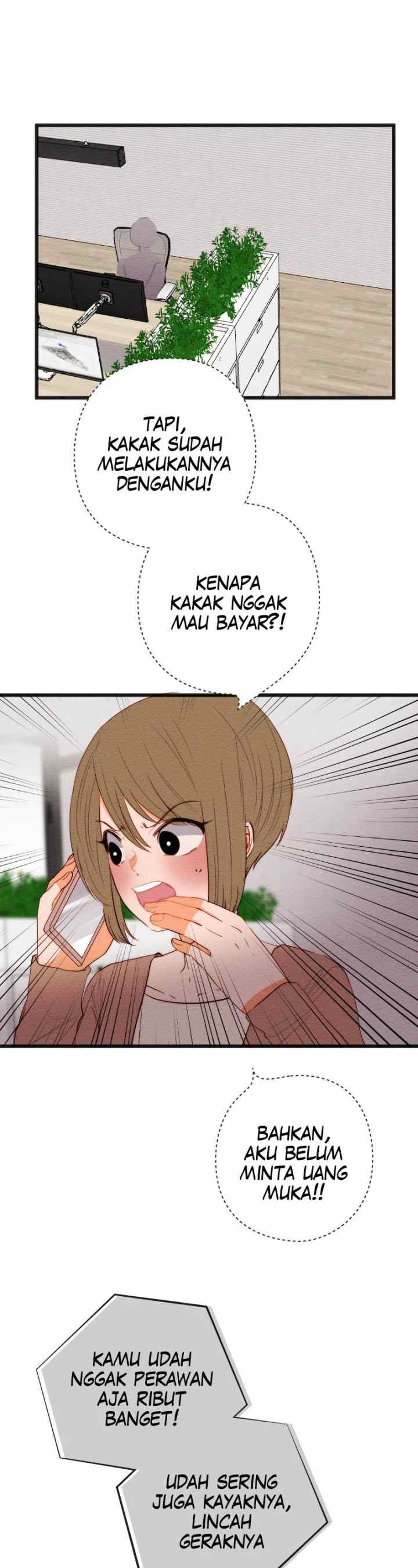 Mistake S1 chapter 156 halaman 14