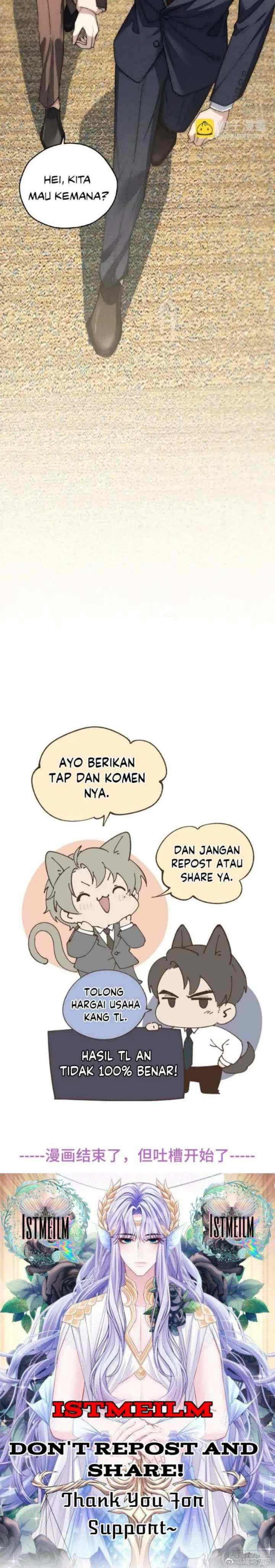 Listen To Me chapter 40 halaman 18