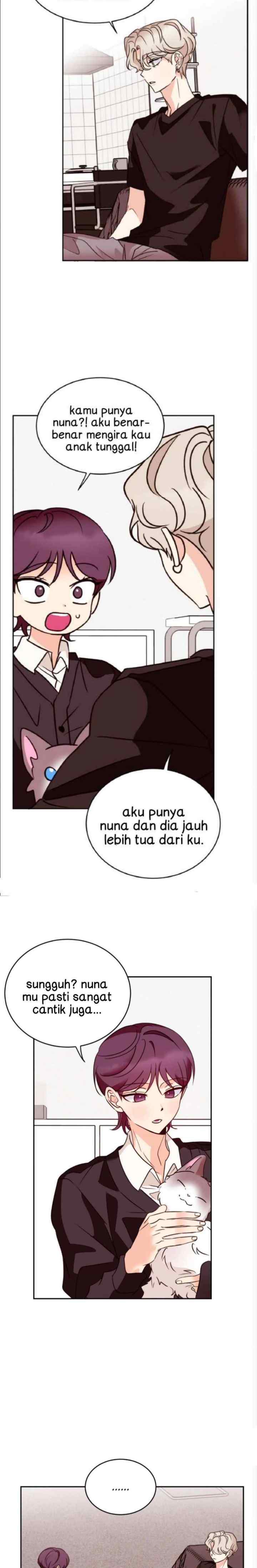 Involuntary Romance chapter 19 halaman 12