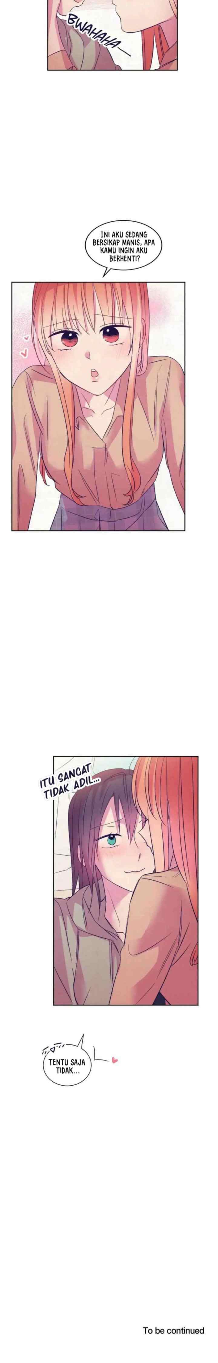Blooming Sequence chapter 61 halaman 20