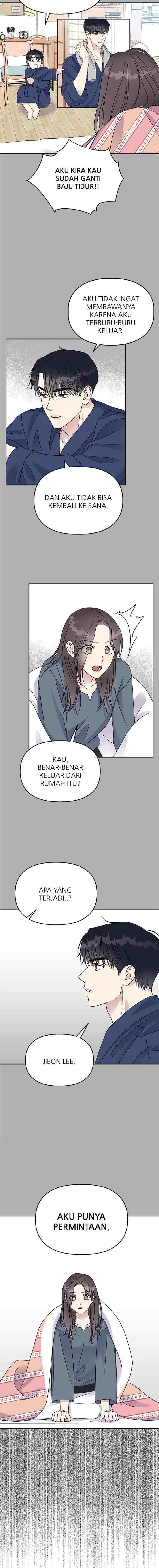 Do As I Say! chapter 58 halaman 14
