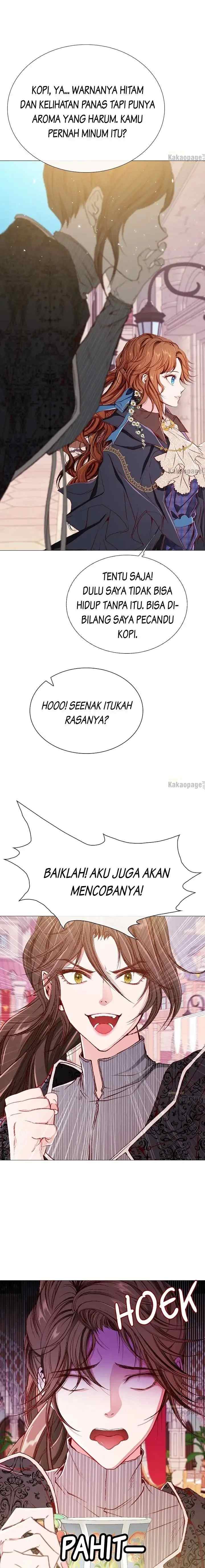 I Woke Up as the Ugly Duckling chapter 36 halaman 5