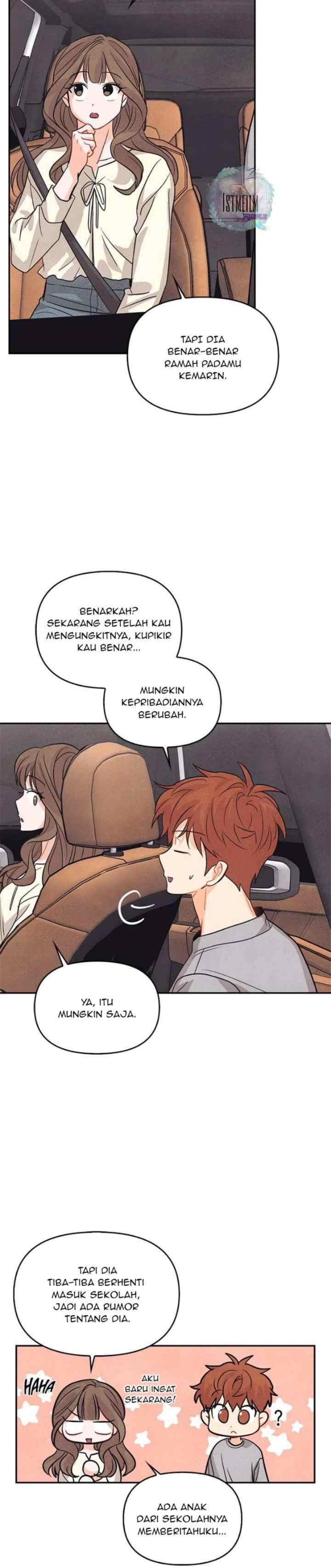 Romantic Graffiti chapter 10 halaman 15