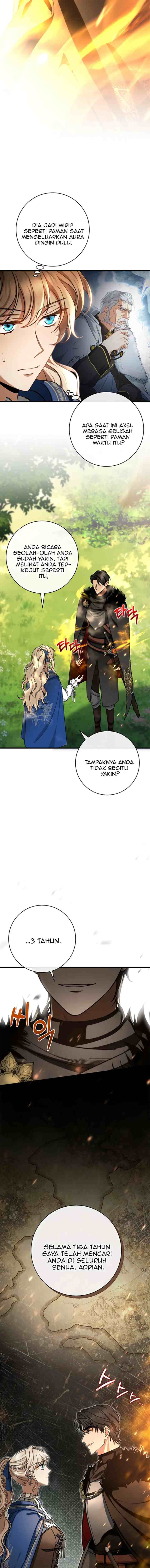 Destined to Be the Savior of the Protagonist chapter 54 halaman 7