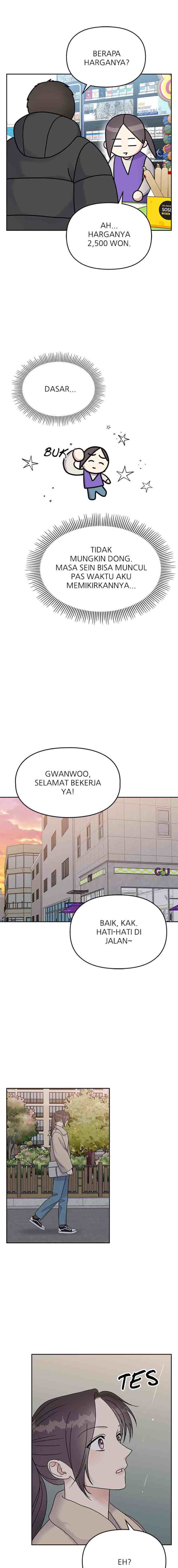 Do As I Say! chapter 62 halaman 14