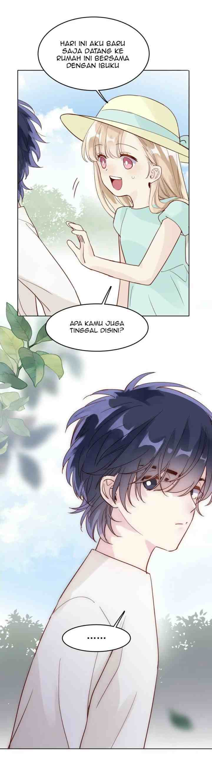 I'm Going to Be a Great Villain chapter 4 halaman 5