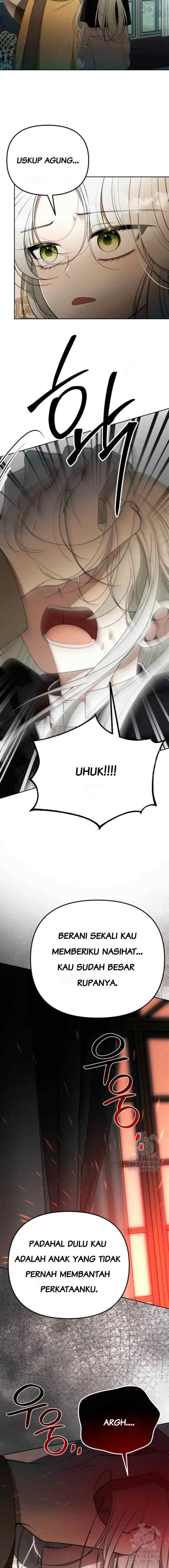 The Baby's Future Dream Is To Be A Villain chapter 8 halaman 6