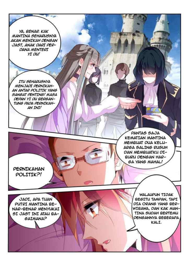 Demon Spirit Seed Manual chapter 229 halaman 9