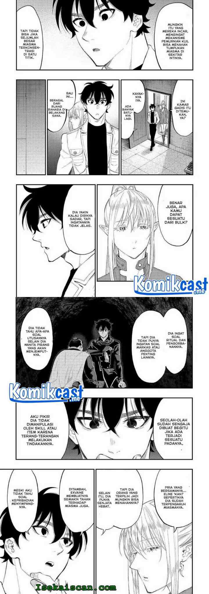The New Gate chapter 80 halaman 11