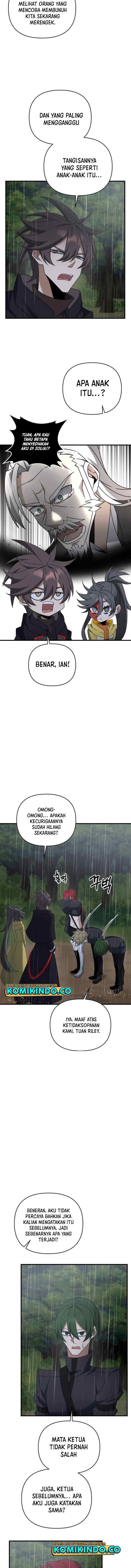 The Lazy Swordmaster chapter 47 halaman 9