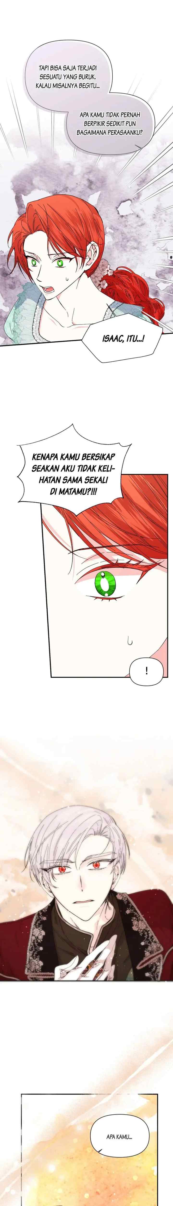 Happy Ending for the Time-Limited Villainess chapter 86 halaman 18