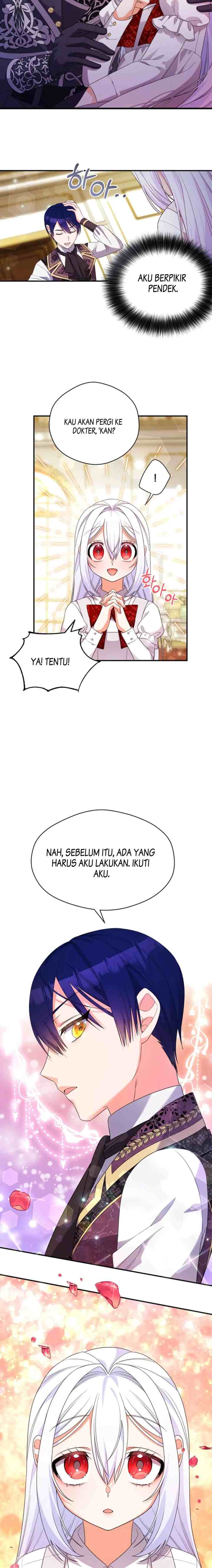 I Ran Away and Got Married chapter 5 halaman 5