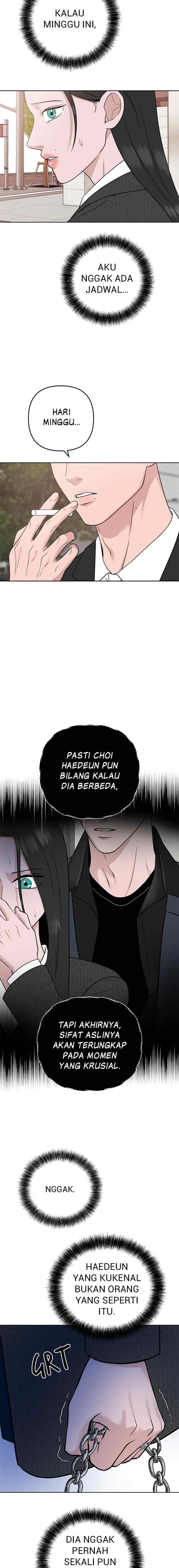 Nuance of Lying chapter 55 halaman 18