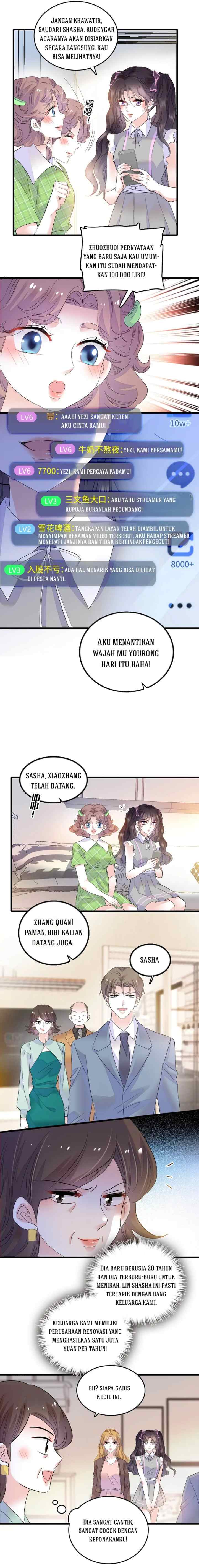 Almighty Daughter Runs The World chapter 40 halaman 8