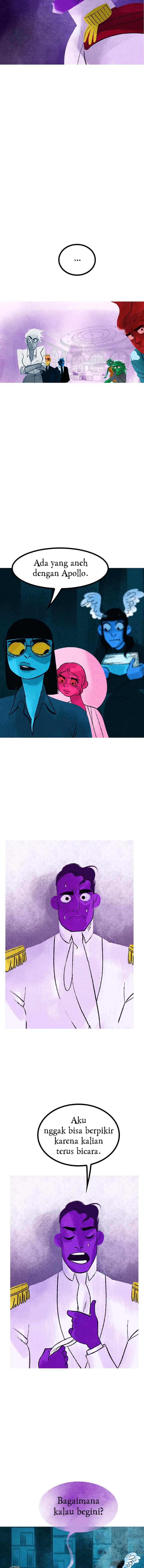 Lore Olympus chapter 257 halaman 12