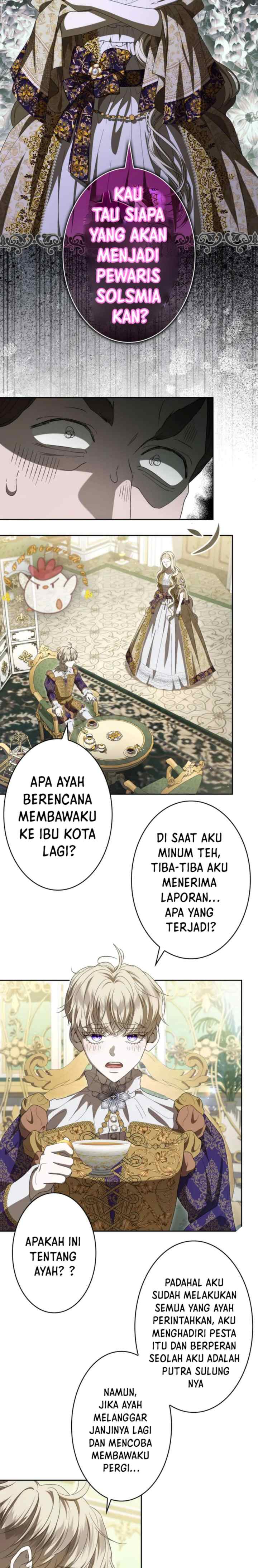 The Stone Thrown in the Lake chapter 29 halaman 7