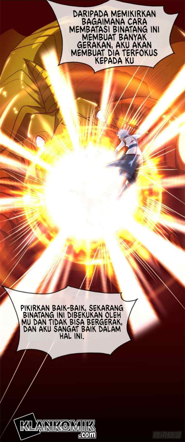 Supreme Godly System chapter 271 halaman 10