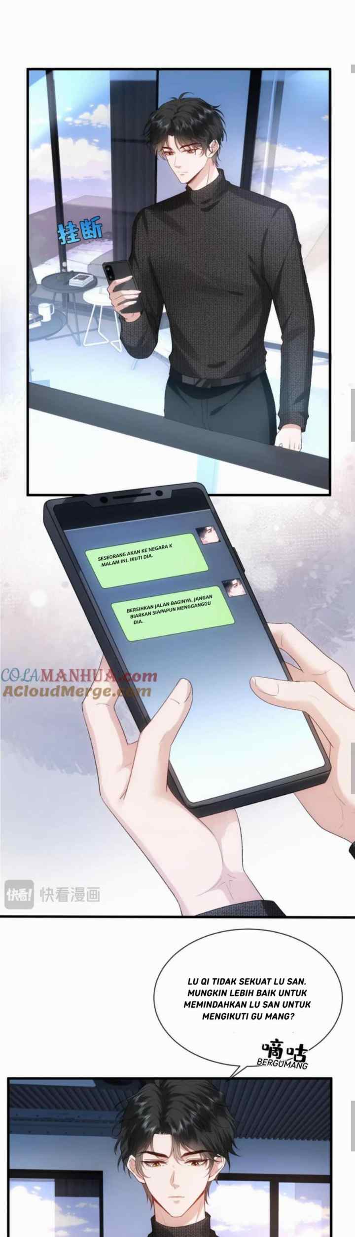 Madam and Her Daily Online Face-Slapping chapter 53 halaman 4