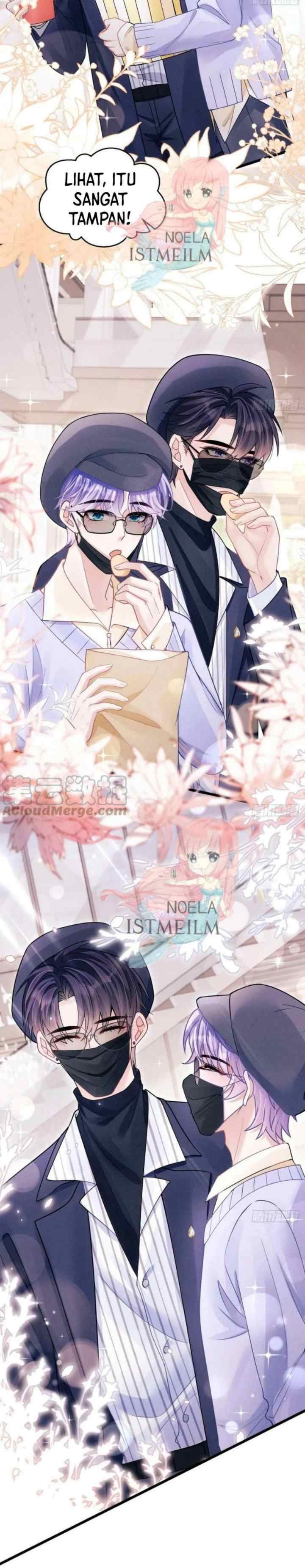 I Suspect the Actor Is Fishing for Me chapter 75 halaman 16